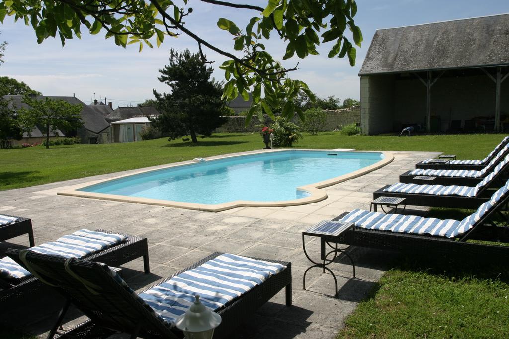 Le Clos De Ligre Экстерьер фото
