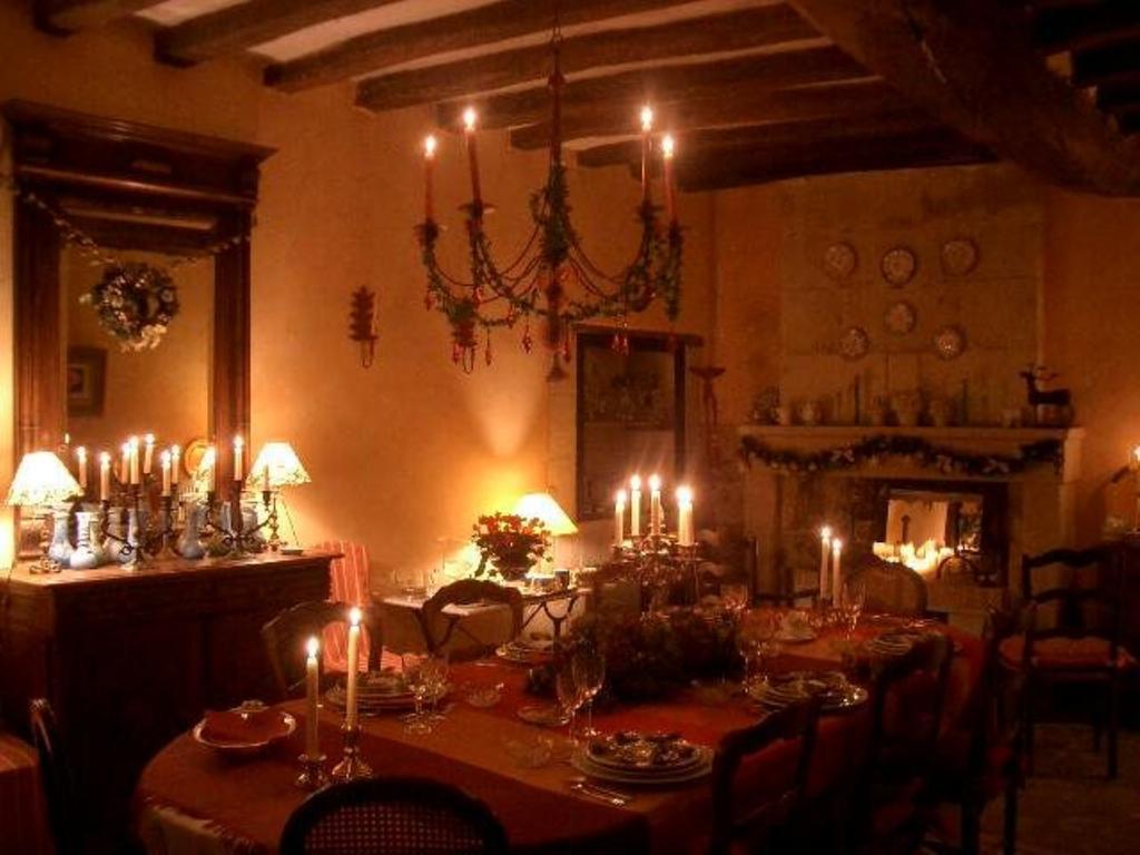 Le Clos De Ligre Экстерьер фото