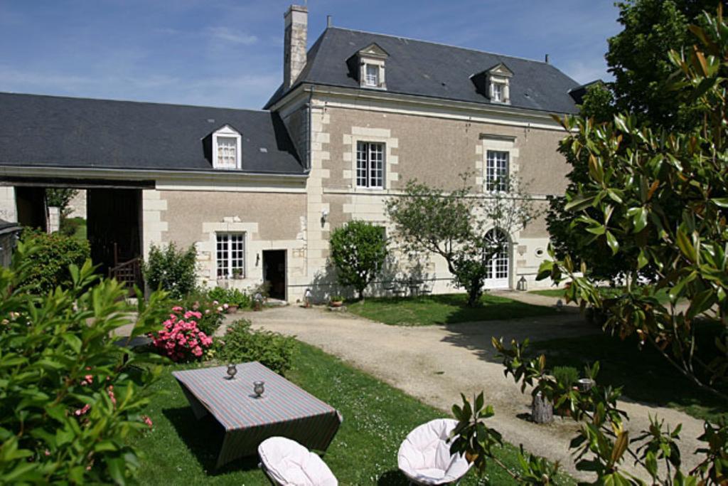 Le Clos De Ligre Экстерьер фото